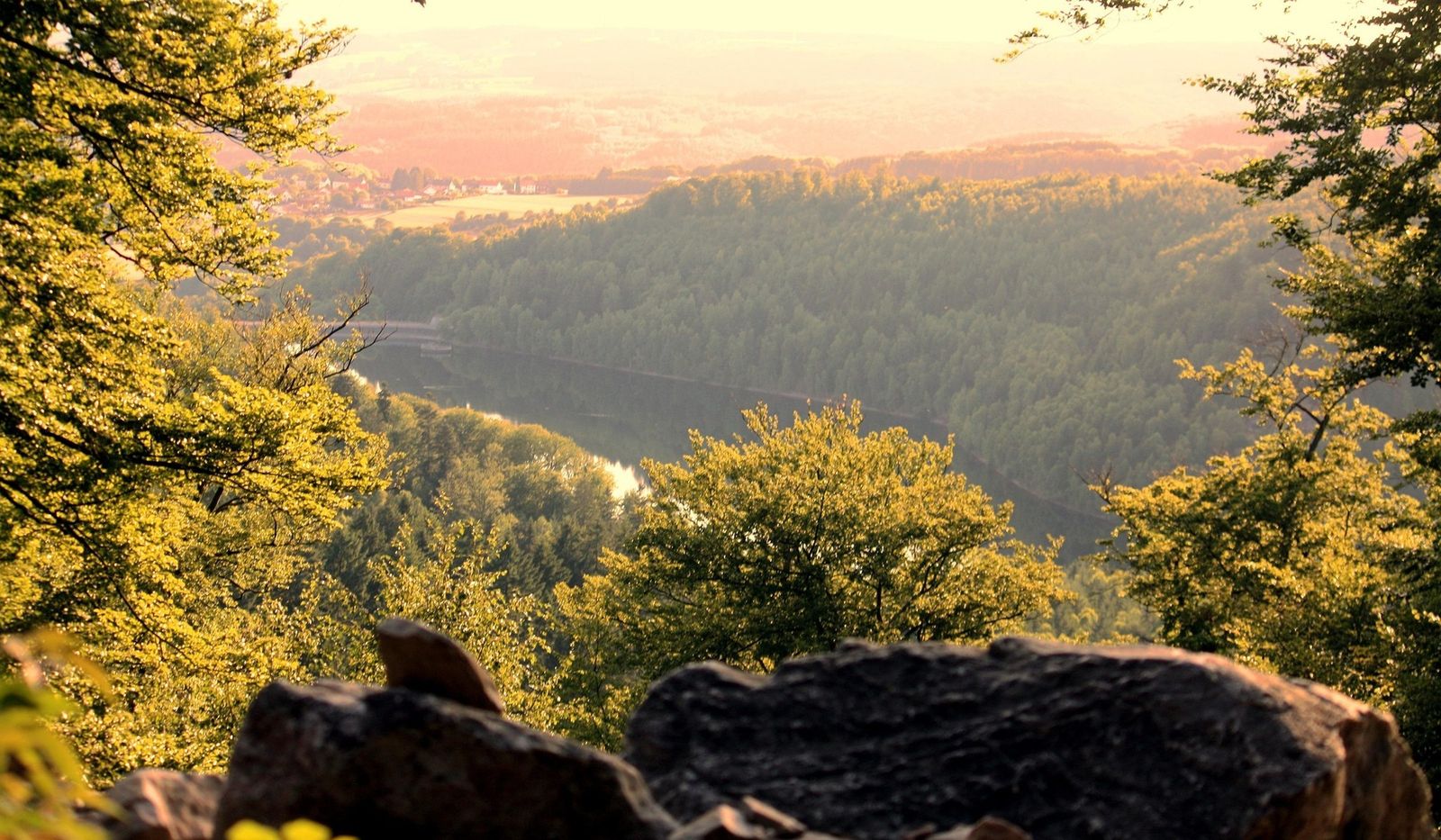 Hunsrück – Natur und Landschaft
